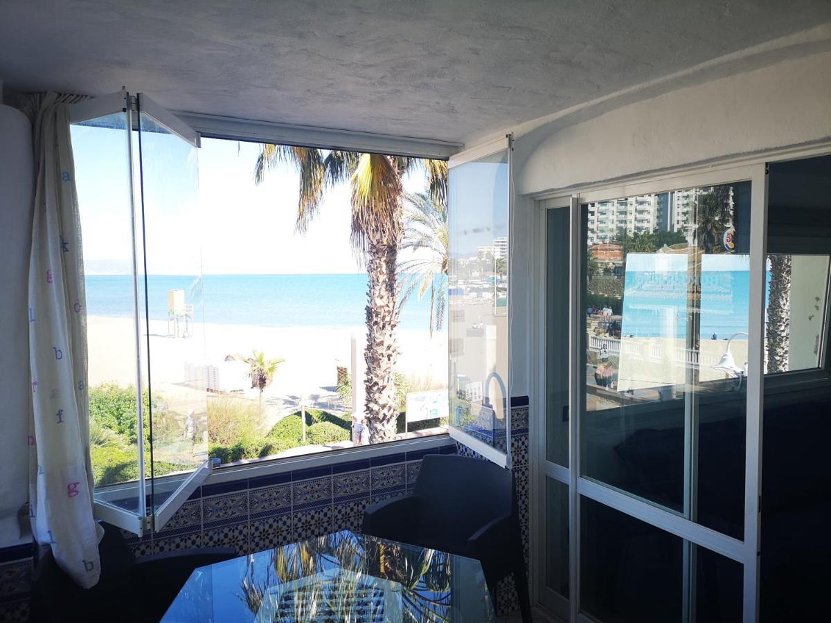 Benalmadena Beachfront Puerto Marina Sunrise Εξωτερικό φωτογραφία