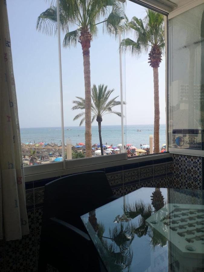 Benalmadena Beachfront Puerto Marina Sunrise Εξωτερικό φωτογραφία
